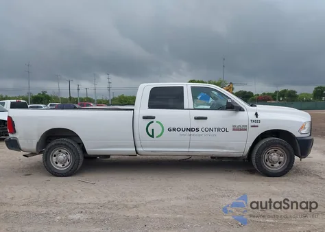 2015 Ram 2500 Tradesman из США, поврежденный, VIN 3C6TR4HT6FG573280